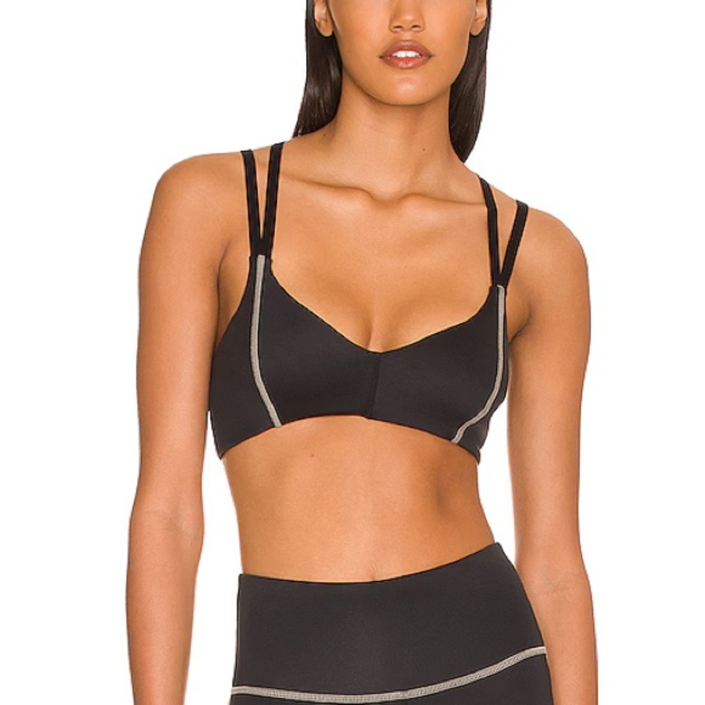 Tan + Lines Sport Cardiff Bra